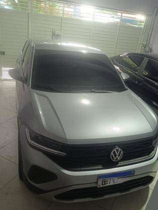 VOLKSWAGEN T-CROSS 1.0 200 TSI TOTAL FLEX SENSE AUTOMÁTICO